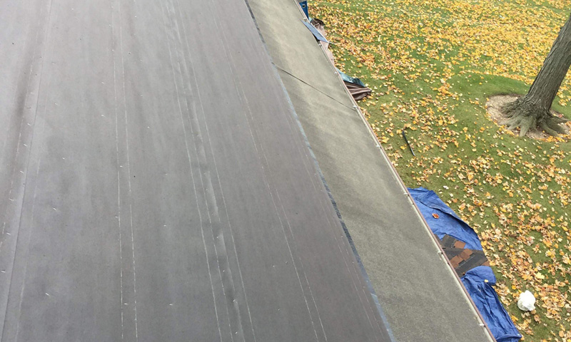 Residential Roofing replacement 